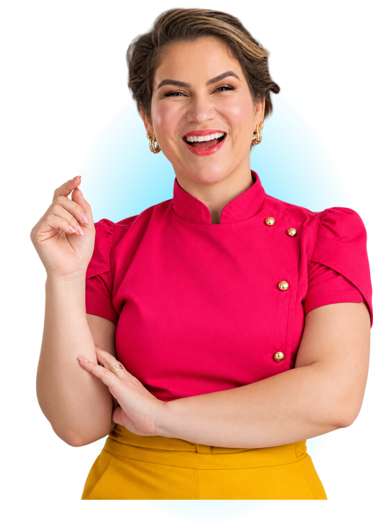 Josiane Veloso — consultora, empresária e professora